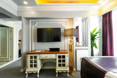 Andalouse Elegant Suite - 28