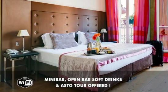 Le 123 Elysees - Astotel - 80