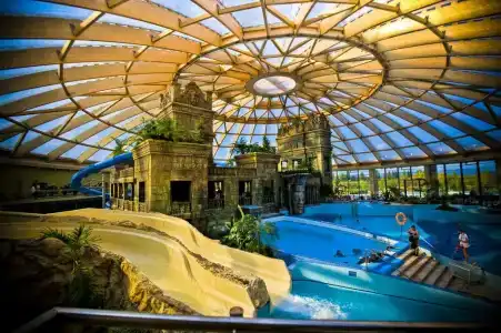 Aquaworld Resort Budapest - 3