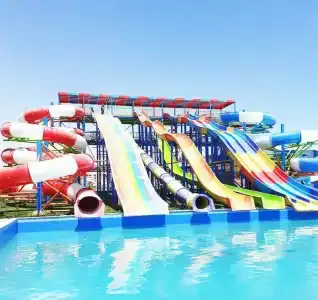 Hawaii Paradise Aqua Park Resort - Families and Couples Only - 43