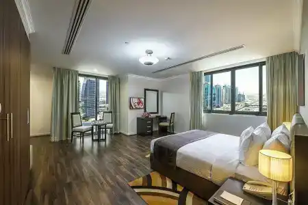 City Premiere Marina Apartments - 75