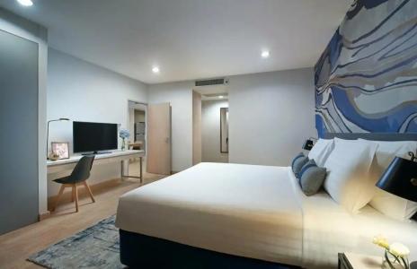 Shama Lakeview Asoke Bangkok - 89