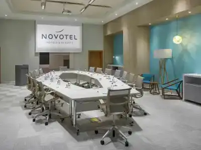 Novotel Istanbul Bosphorus - 7