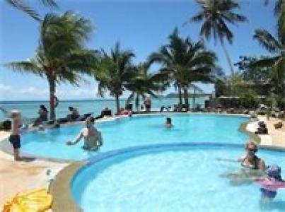 First Villa Beach Resort - 97
