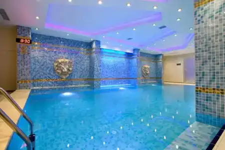 Black Bird Thermal & SPA - 6