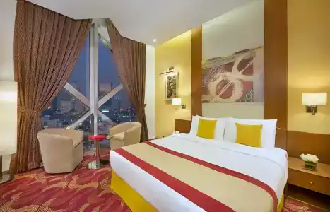 City Seasons Towers Bur Dubai - 95