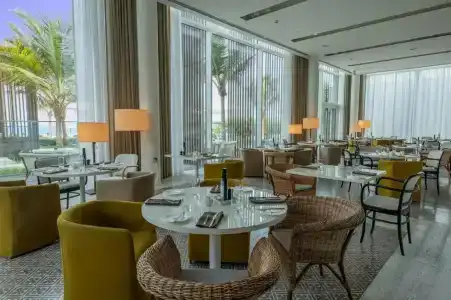The Oberoi Beach Resort, Al Zorah - 78