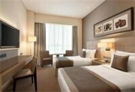 Tryp by Wyndham Abu Dhabi City Center - 86