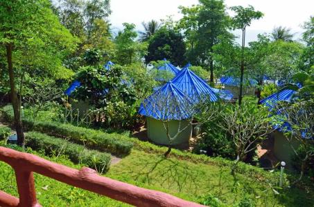 Koh Mak Buri Hut Natural Resort - 13