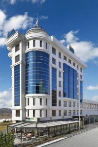 Ramada Plaza by Wyndham Eskisehir - 28