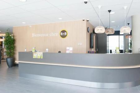 B&B Paris Porte des Lilas - 35