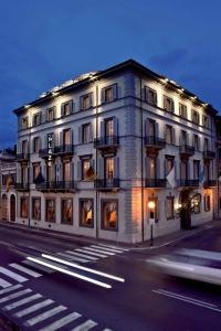 Plaza e de Russie - Relais & Châteaux