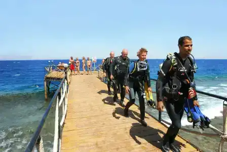 Tropitel Dahab Oasis - 22