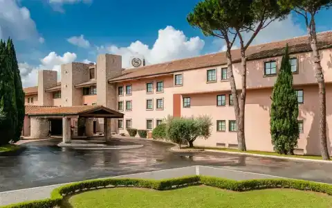 Sheraton Rome Parco de Medici - 69