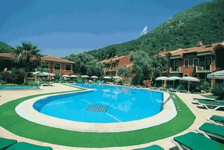 Katre Oludeniz