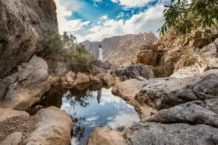 Anantara Al Jabal Al Akhdar Resort - 12