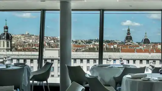 Sofitel Lyon Bellecour - 53