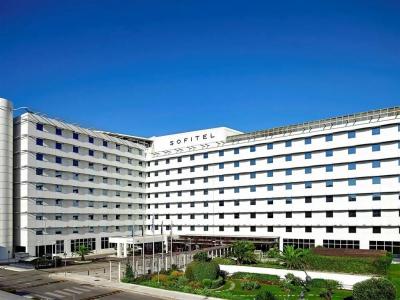 Sofitel Athens Airport - 5