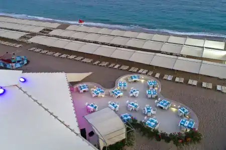 Monachus Family Resort Sorgun - 46