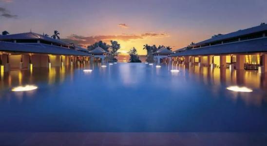 JW Marriott Phuket Resort and Spa - 34