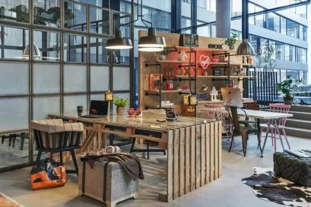 Moxy Frankfurt City Center - 42