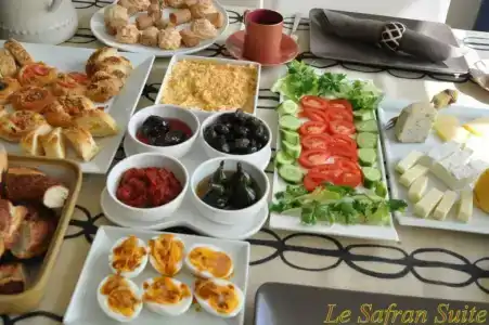 Le Safran Suite - 10