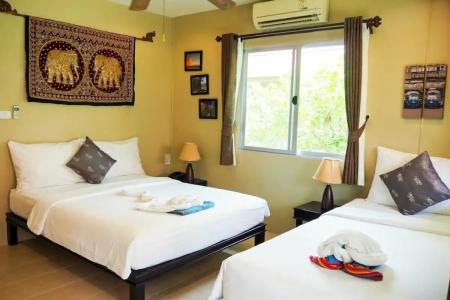 Lanta Castaway Beach Resort - 87
