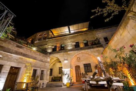 Elegance Cave Suites & Restaurant - 50