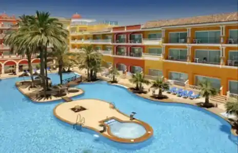 Mediterraneo Bay & Resort