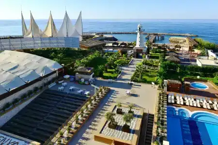 Adenya & Resort Halal All Inclusive - 32