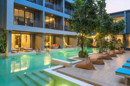 Aree Tara Resort - SHA Extra Plus - 42