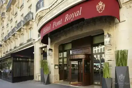 Hôtel Pont Royal
