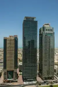 Four Points by Sheraton Sheikh Zayed Road - 22