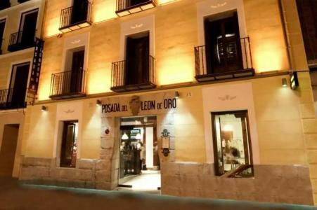 Posada del León de Oro Boutique - 17