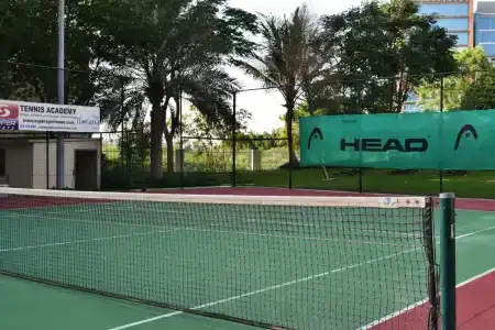 Park Arjaan by Rotana, Abu Dhabi - 13