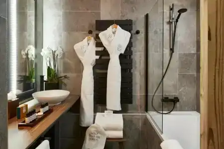 Ecrin Blanc Resort Courchevel - 71