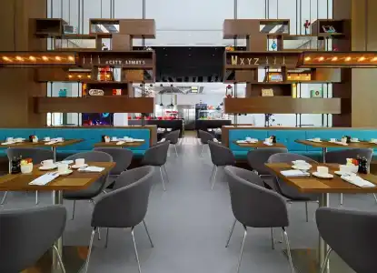 Aloft Me'aisam, Dubai - 1