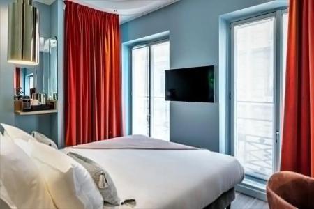 Hôtel Veryste & Spa Paris - 16