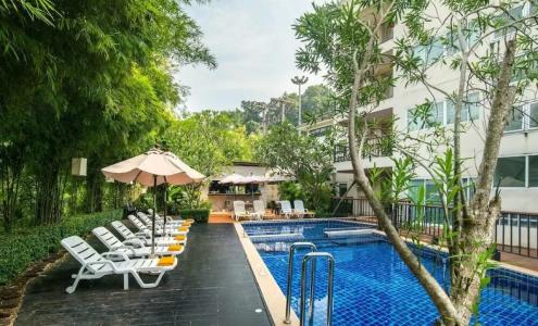 Aonang All Seasons Beach Resort - 68