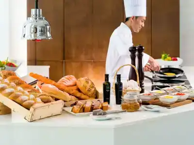 Novotel Abu Dhabi Gate - 77