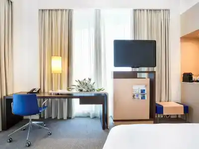 Novotel Abu Dhabi Al Bustan - 71