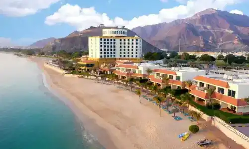 Oceanic Khorfakkan Resort & Spa - 21