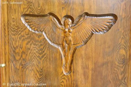 Eyes Of Cappadocia Cave - 72