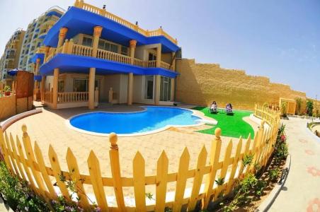 King Tut Aqua Park Beach Resort - 53