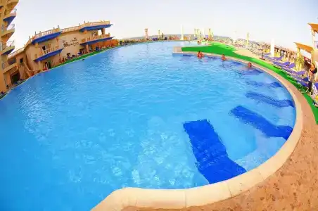 Sphinx Aqua Park Beach Resort - 59