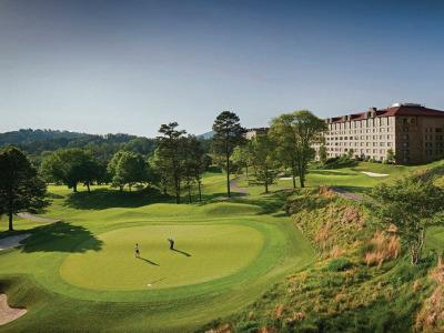 The Omni Grove Park Inn - Asheville - 16