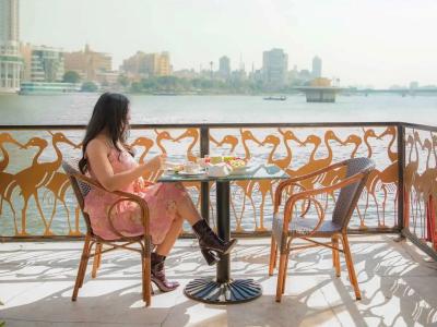 Sofitel Cairo Nile El Gezirah - 32