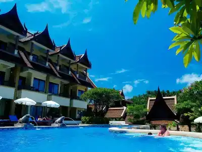 Diamond Cottage Resort & Spa - SHA Extra Plus