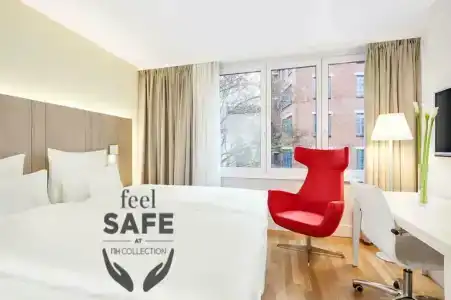 NH Collection Hamburg City - 36