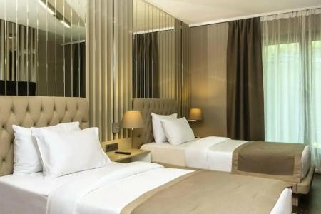 The City Suites - 59